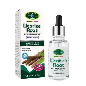 Aichun Beauty Herbal Licorice Root Anti Inflammatory Facial Serum - 30ml