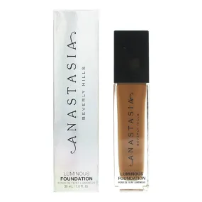 Anastasia Beverly Hills Luminous 470C Foundation 30ml