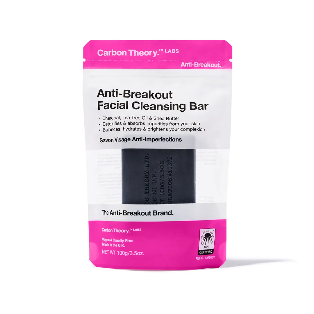 Anti-Breakout Facial Cleansing Bar