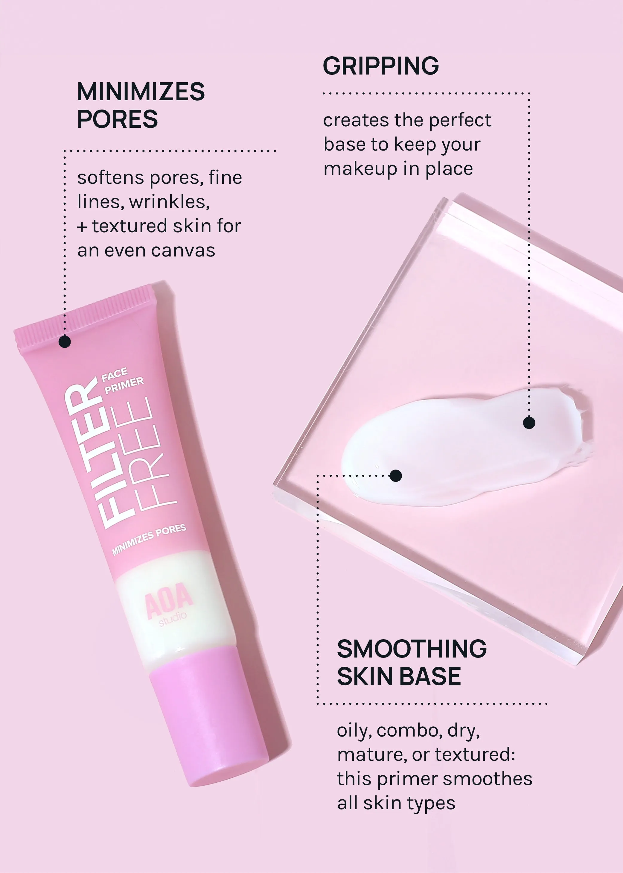 AOA Filter Free Face Primer