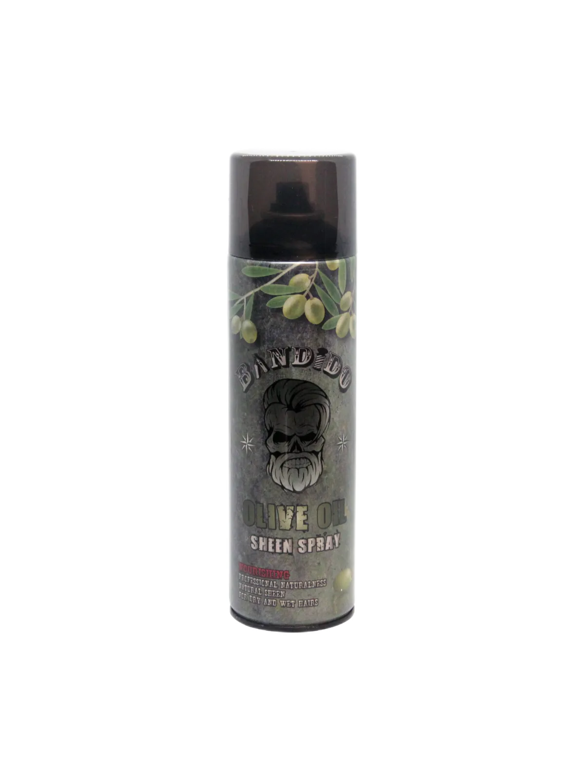 Bandido Olive Oil Sheen Spray 300 ml