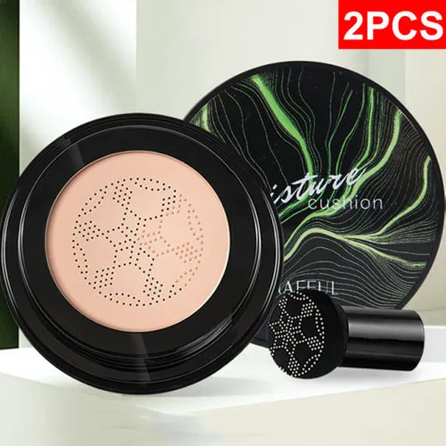 Bb Air Cushion Foundation Mushroom Head Cc Cream Concealer Whitening