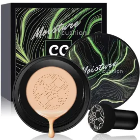 Bb Air Cushion Foundation Mushroom Head Cc Cream Concealer Whitening