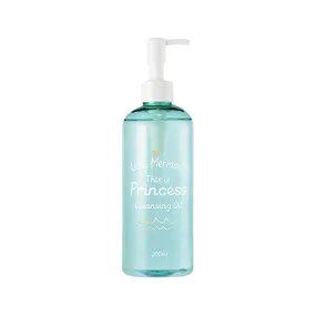 Beauty Recipe Little Mermaid This is Princess Cleansing Oil 300ml