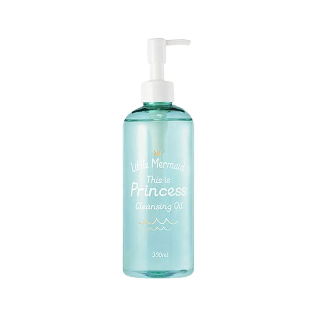 Beauty Recipe Little Mermaid This is Princess Cleansing Oil 300ml