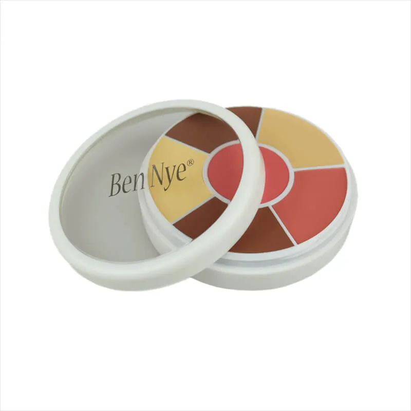 Ben Nye Creme Contour & Blush Wheels