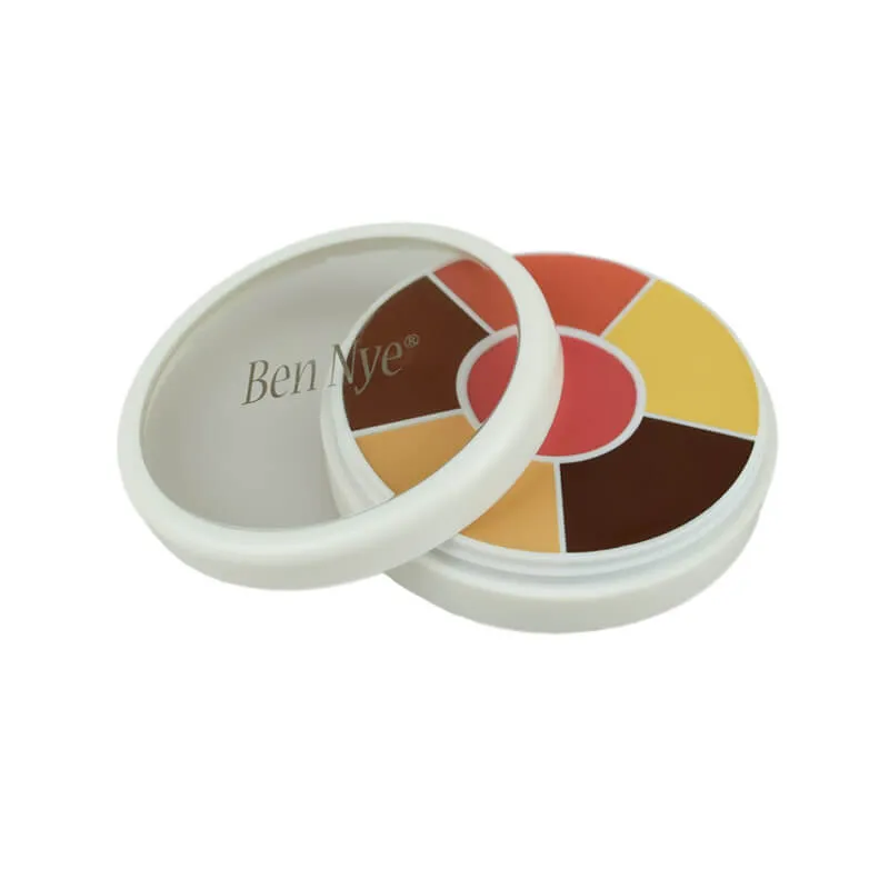 Ben Nye Creme Contour & Blush Wheels