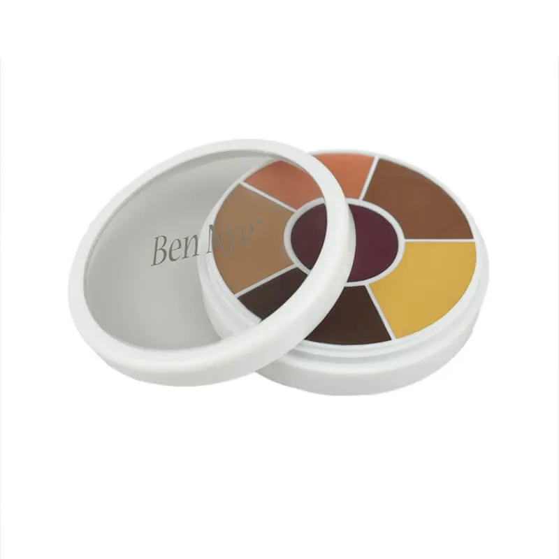 Ben Nye Creme Contour & Blush Wheels