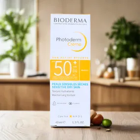 Bioderma Photoderm Creme SPF 50 