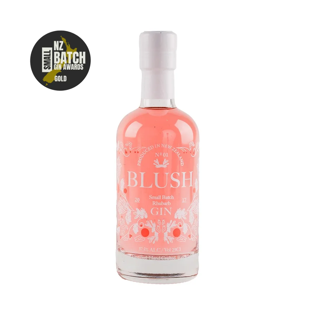 Blush Rhubarb Gin 250mL