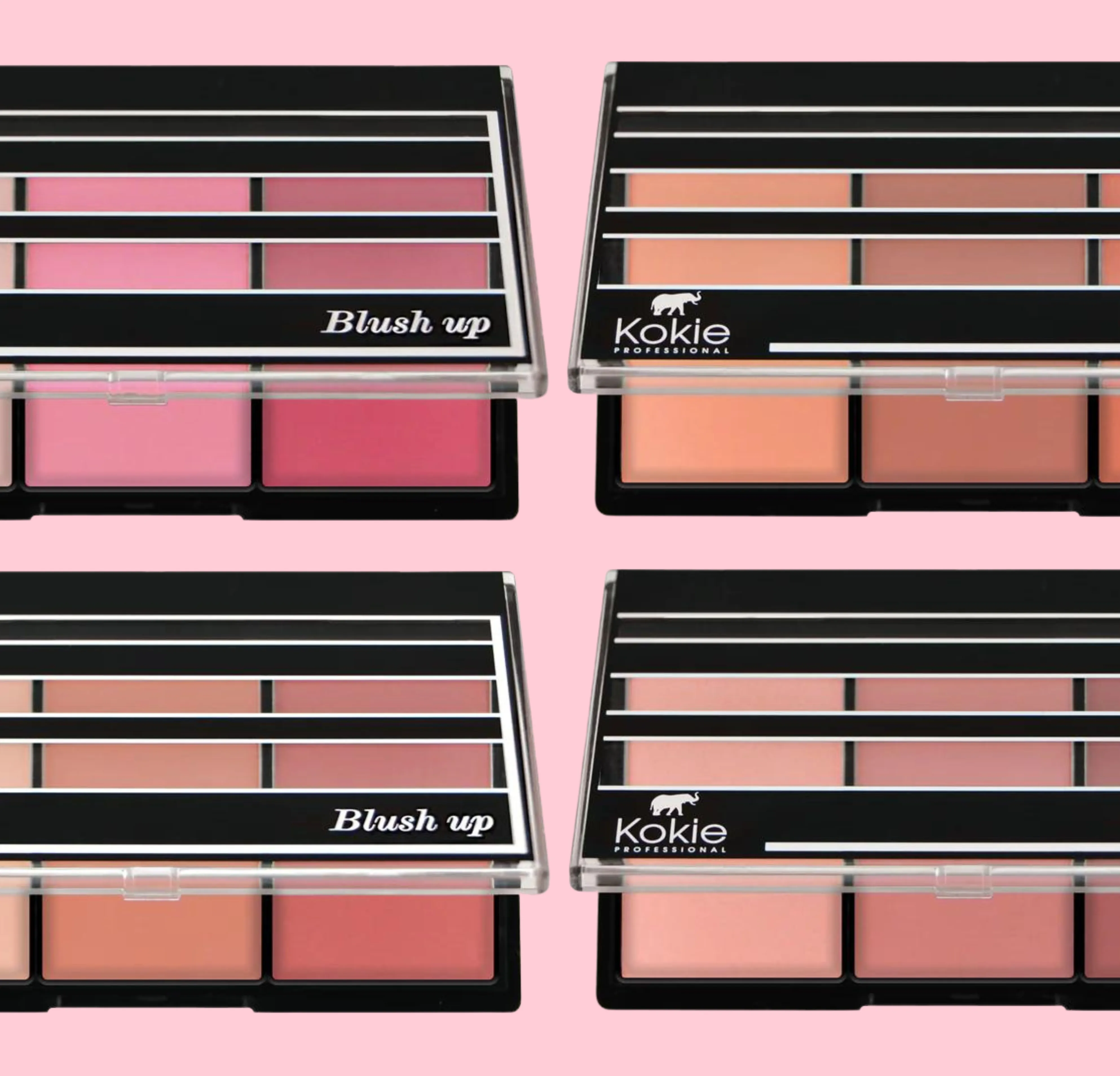 BLUSH UP PALETTE