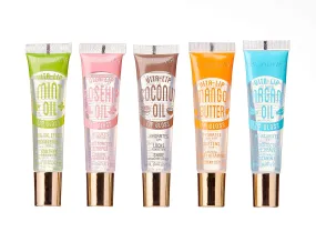 Broadway Vita-Lip Clear Lip Gloss 0.47oz/14ml (5PCS SET)