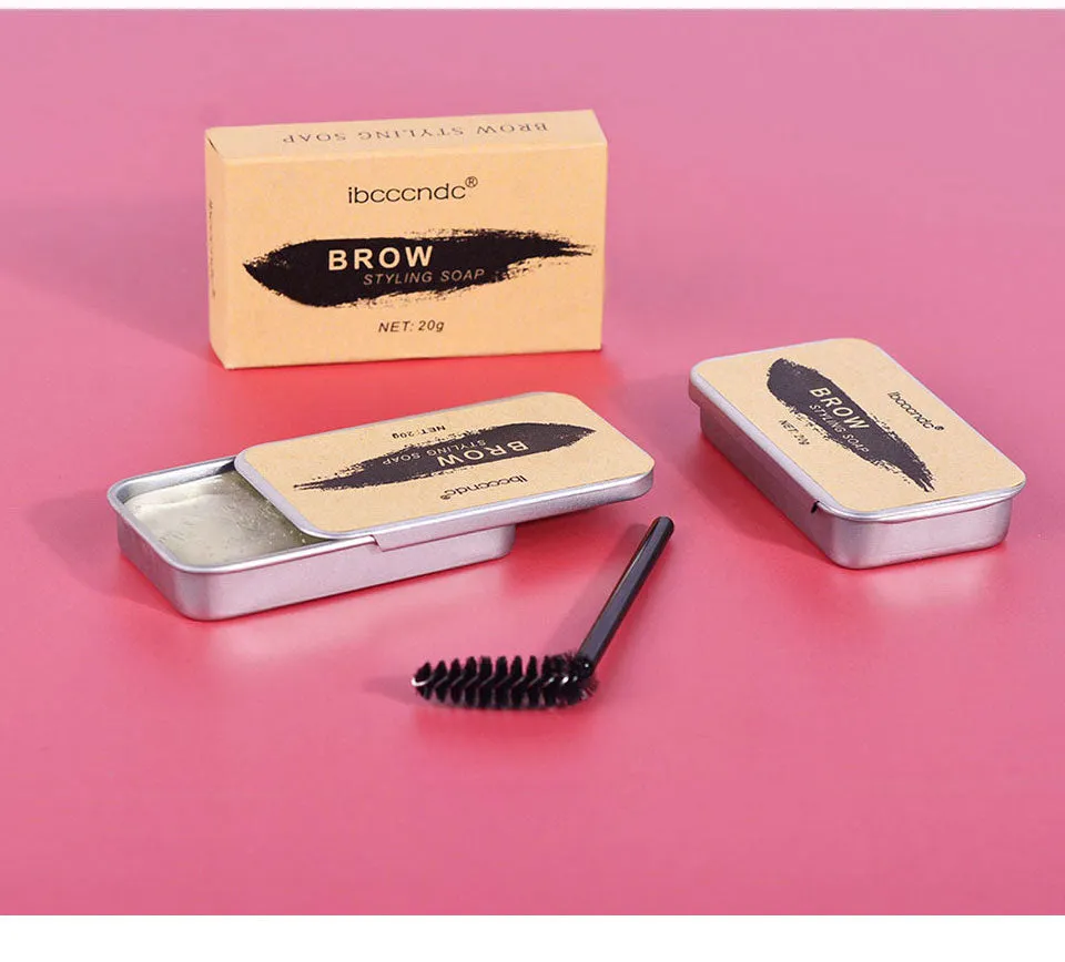 Brow Soap Styling Kit