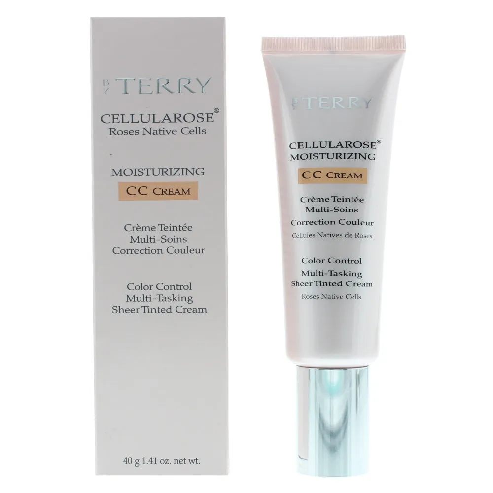 By Terry Cellularose Moisturizing N°1 Nude Cc Cream 40g