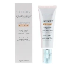 By Terry Cellularose Moisturizing N°4 Tan Cc Cream 40g