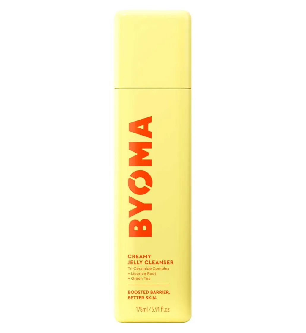 Byoma Creamy Jelly Cleanser