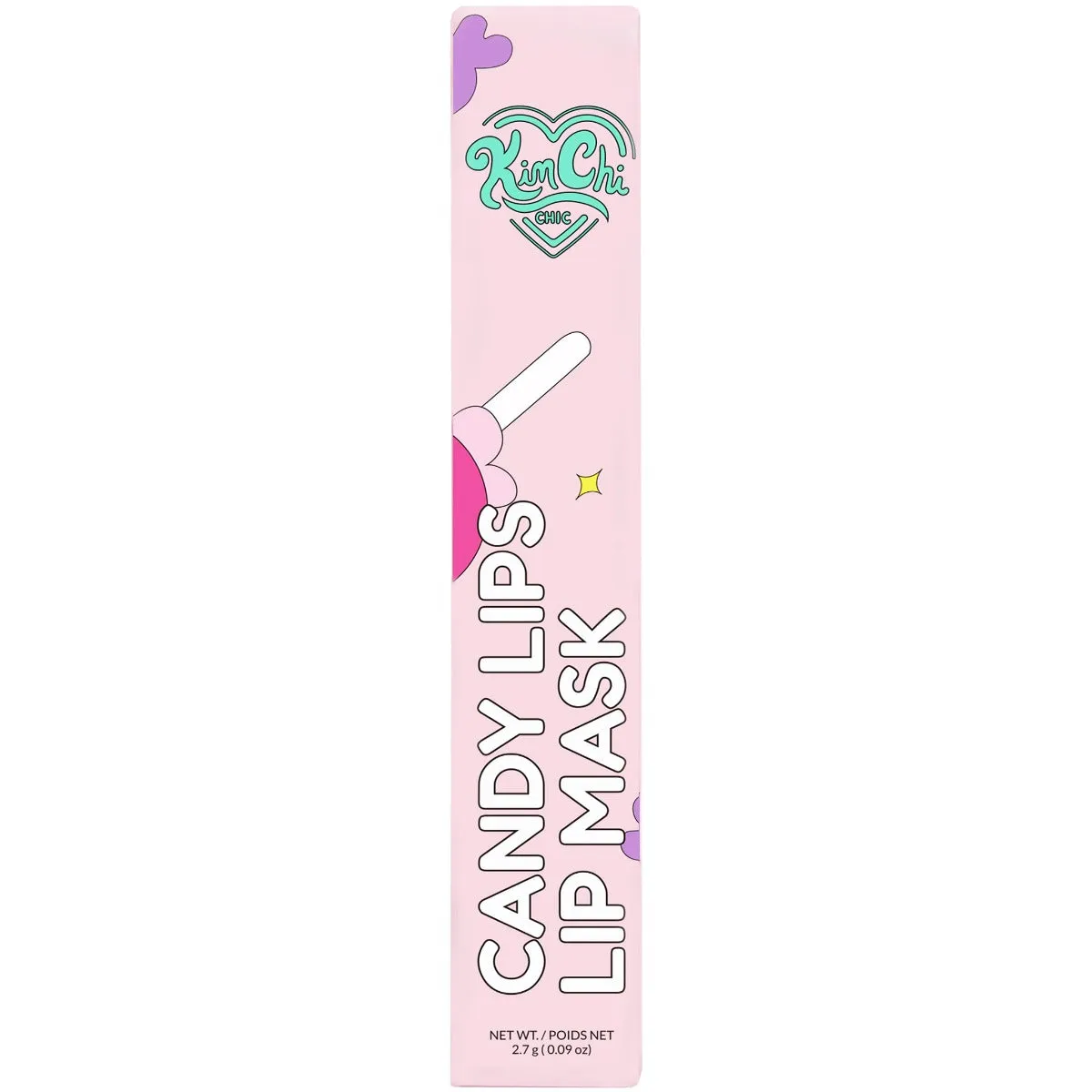 CANDY LIPS LIP MASK - 01 Pink Sour Punch