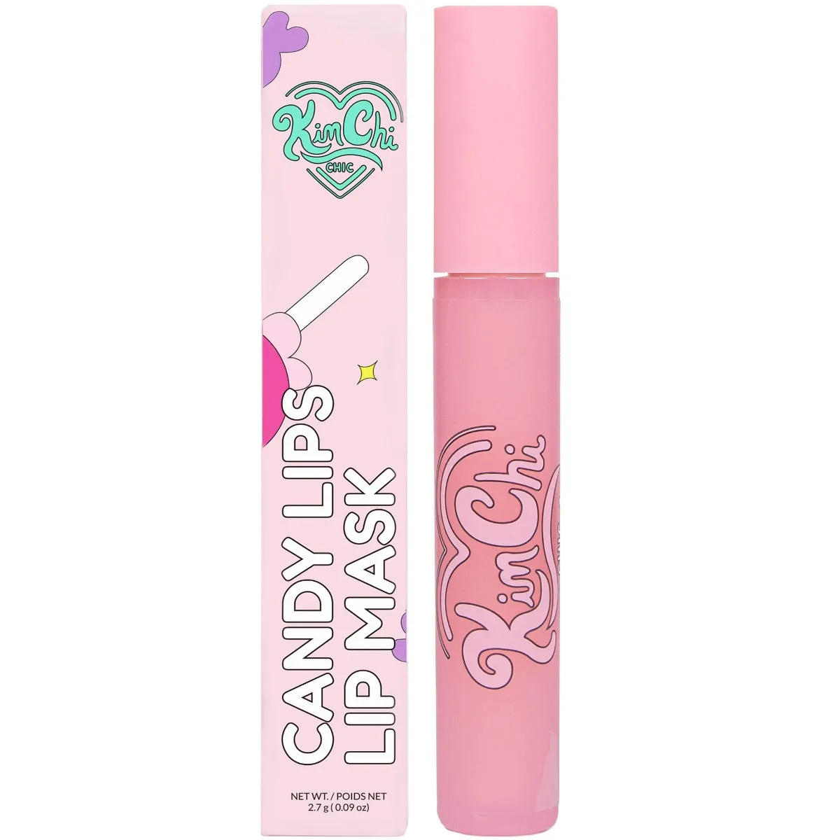 CANDY LIPS LIP MASK - 01 Pink Sour Punch