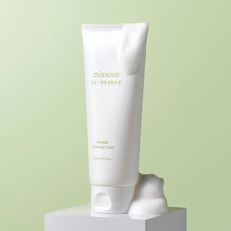 Centella Cleansing Foam