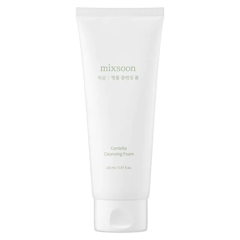 Centella Cleansing Foam