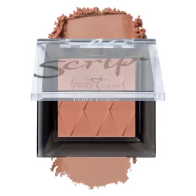 Chic Script  Blush