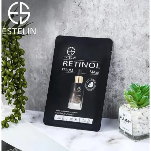 Combo - Estelin Serum Masks