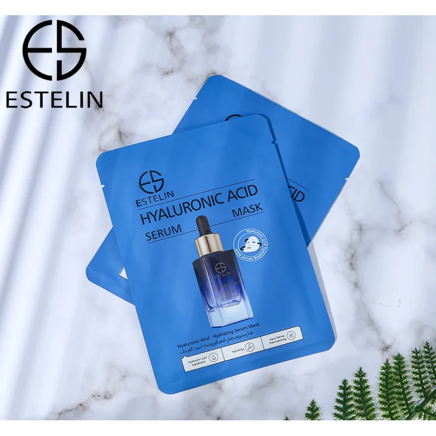 Combo - Estelin Serum Masks