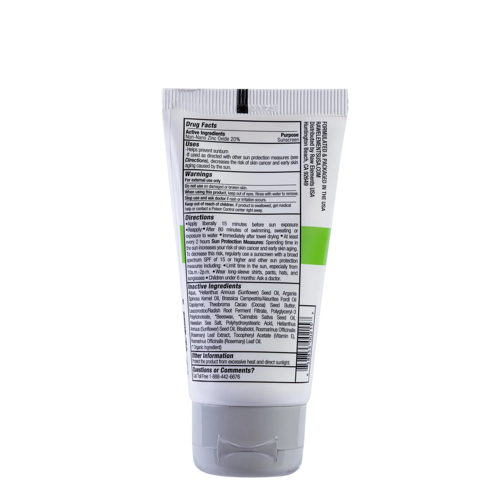 DAILY MOISTURIZER BIO-RESIN TUBE SPF 30