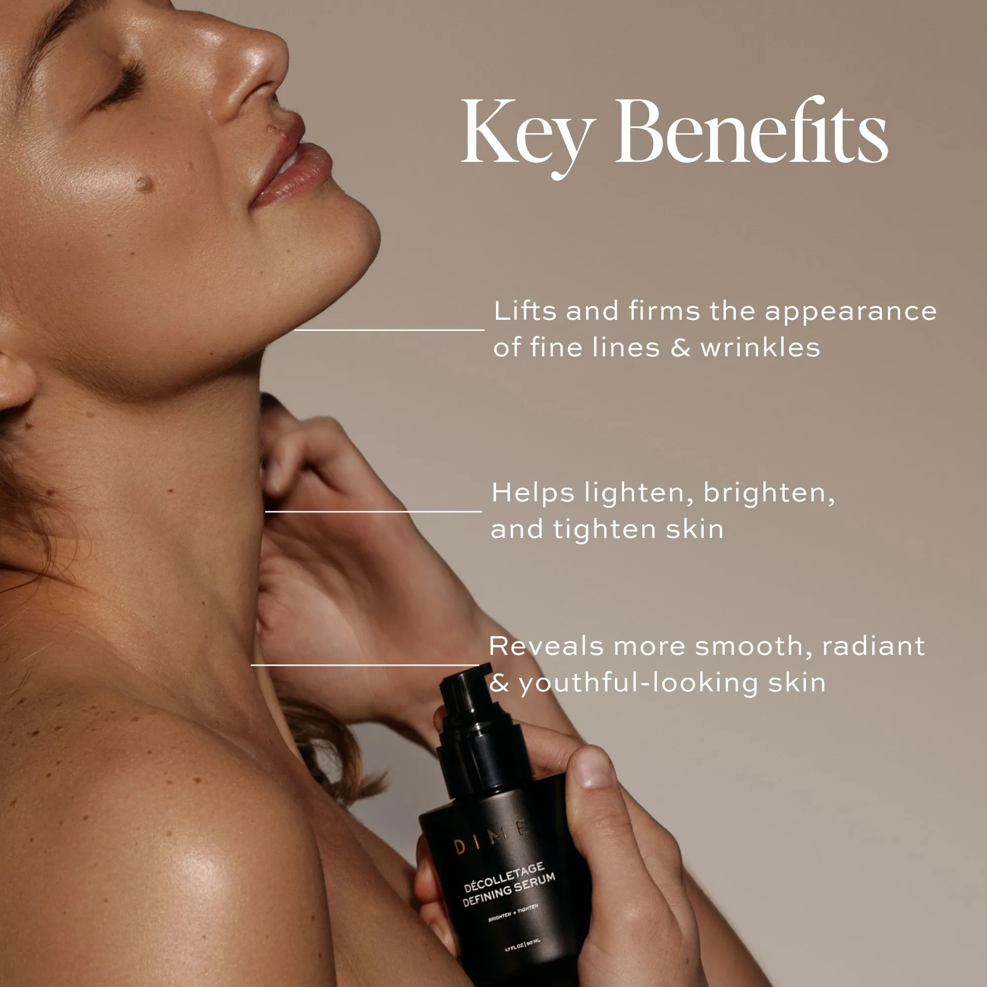 Décolletage Defining Serum