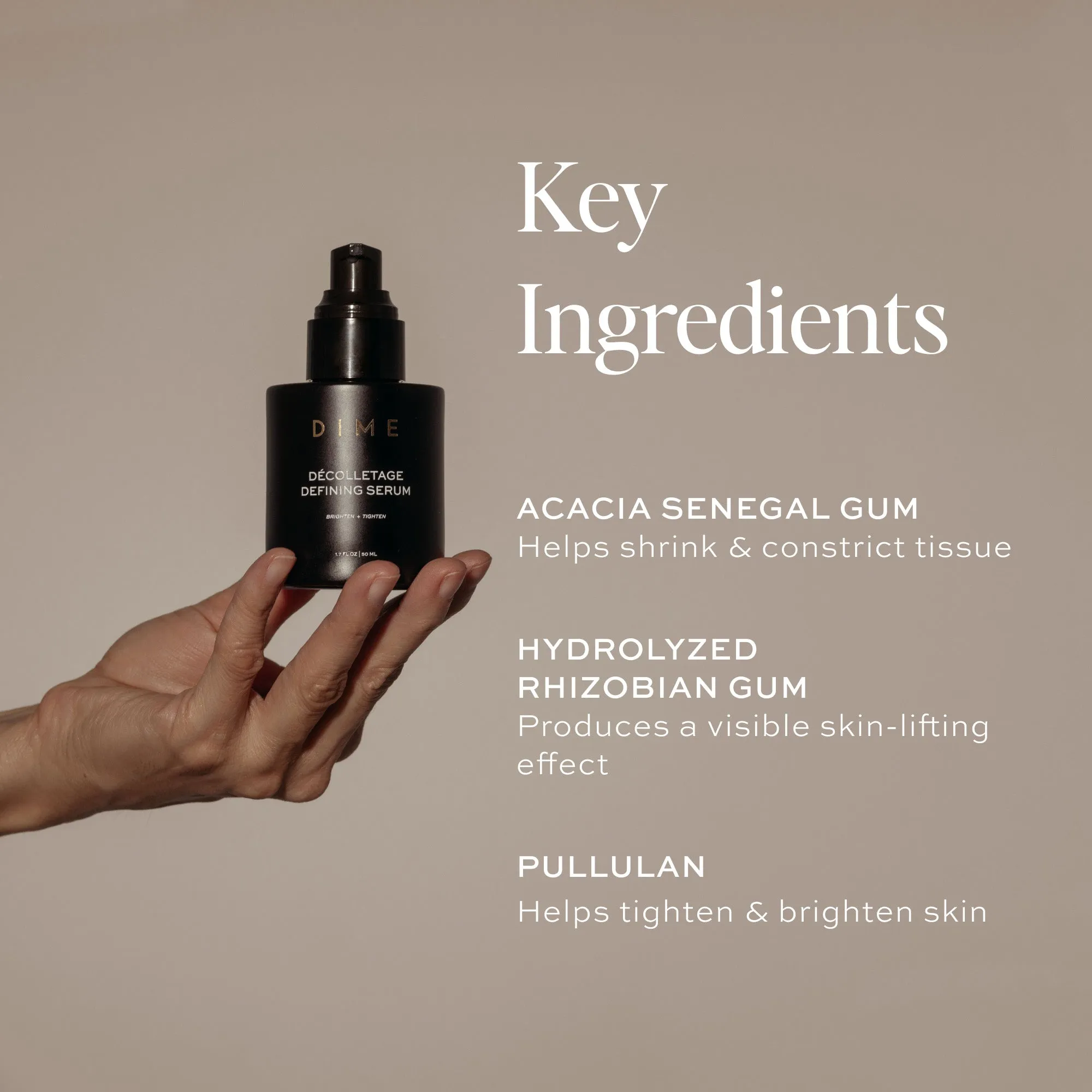 Décolletage Defining Serum