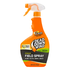 Dead Down Wind Field Spray - Natural Woods