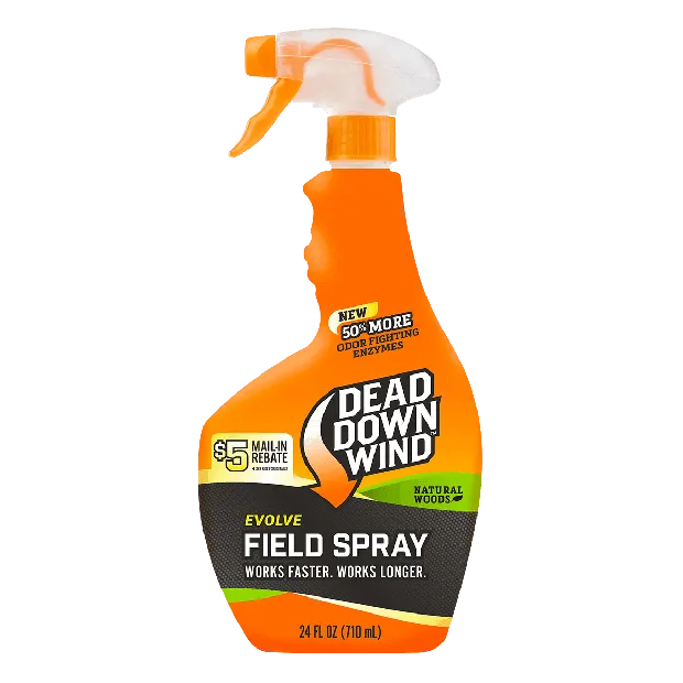 Dead Down Wind Field Spray - Natural Woods