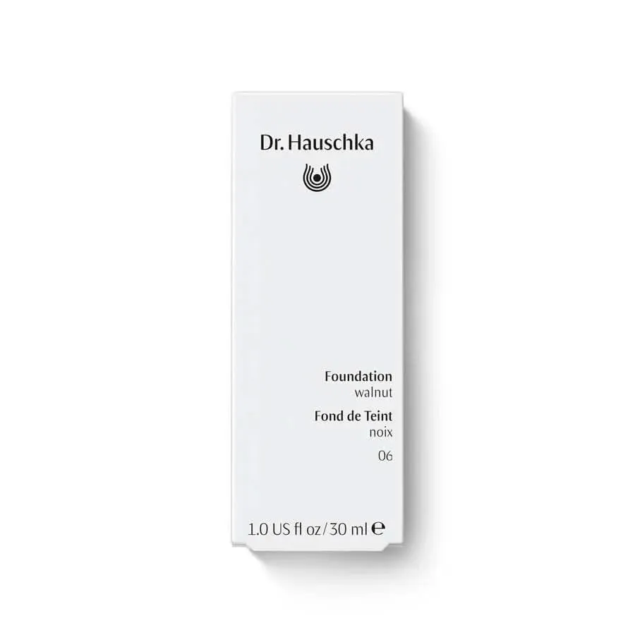 Dr. HAUSCHKA Foundation (06 Walnut) 30ml