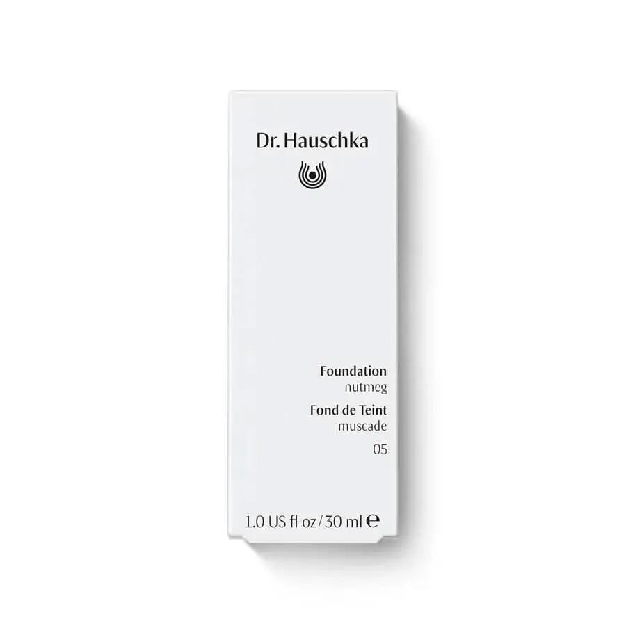 Dr. HAUSCHKA Foundation 30ml (05 Nutmeg)