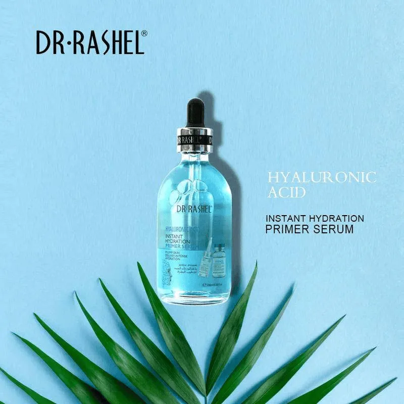 Dr.Rashel Hyaluronic Acid Intense Hydration Primer Serum - 100ml