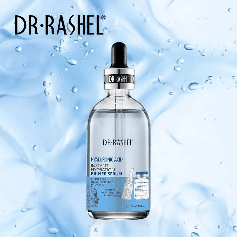 Dr.Rashel Hyaluronic Acid Intense Hydration Primer Serum - 100ml