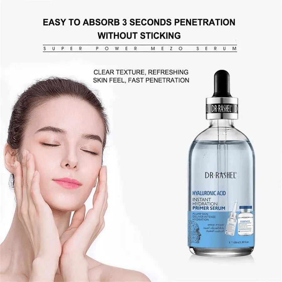 Dr.Rashel Hyaluronic Acid Intense Hydration Primer Serum - 100ml