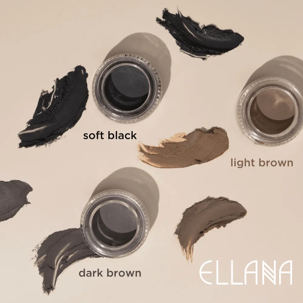 Ellana Minerals Eye Brow/Line