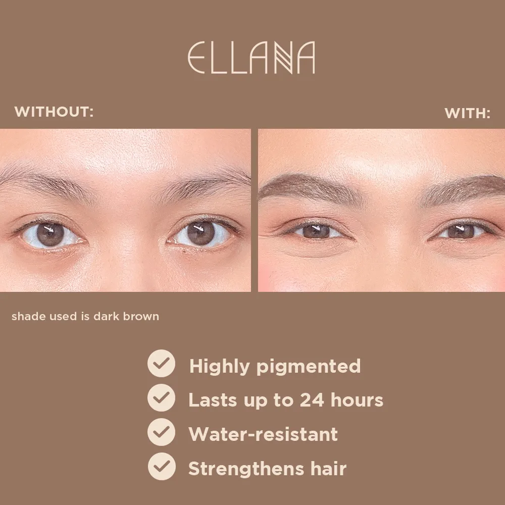 Ellana Minerals Eye Brow/Line