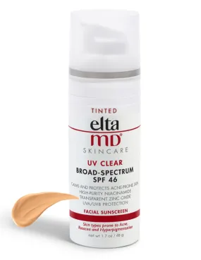 EltaMD UV Clear Broad-Spectrum SPF 46 TINTED