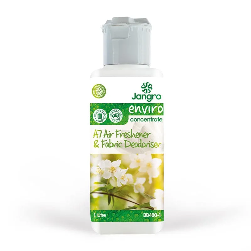 Enviro A7 Air Freshener & Fabric Deodoriser 1L