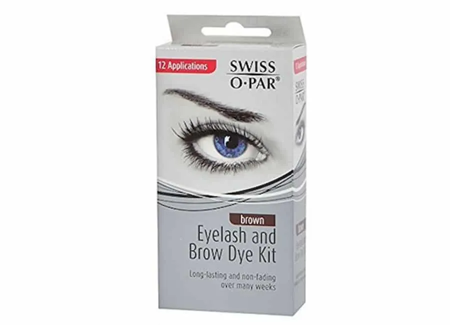 Eyelash & Brow Dye Kit