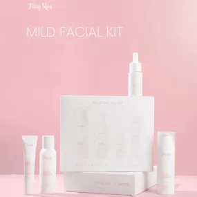 Fairy Skin Whitening & Hydrating Mild Facial Kit