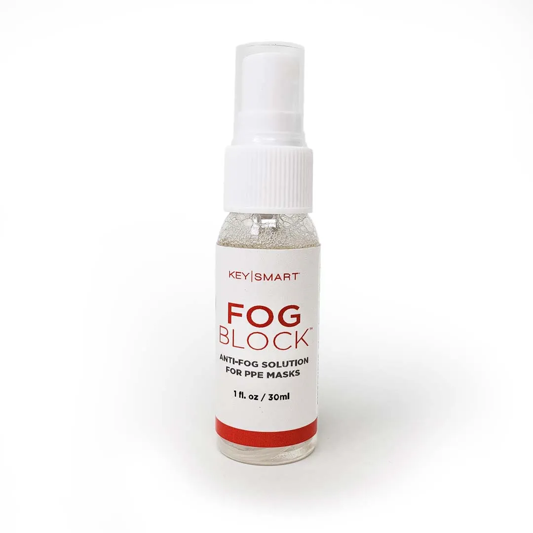 FogBlock Anti-Fog Spray