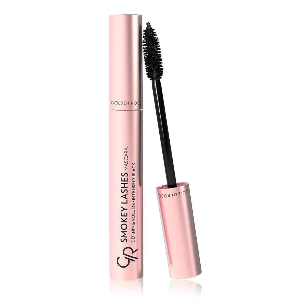 Golden Rose Smokey Lashes Mascara (NEW)