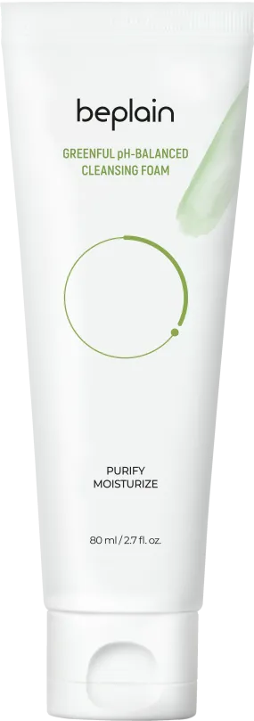 Greenful PH-Balanced Cleansing Foam (80ml)