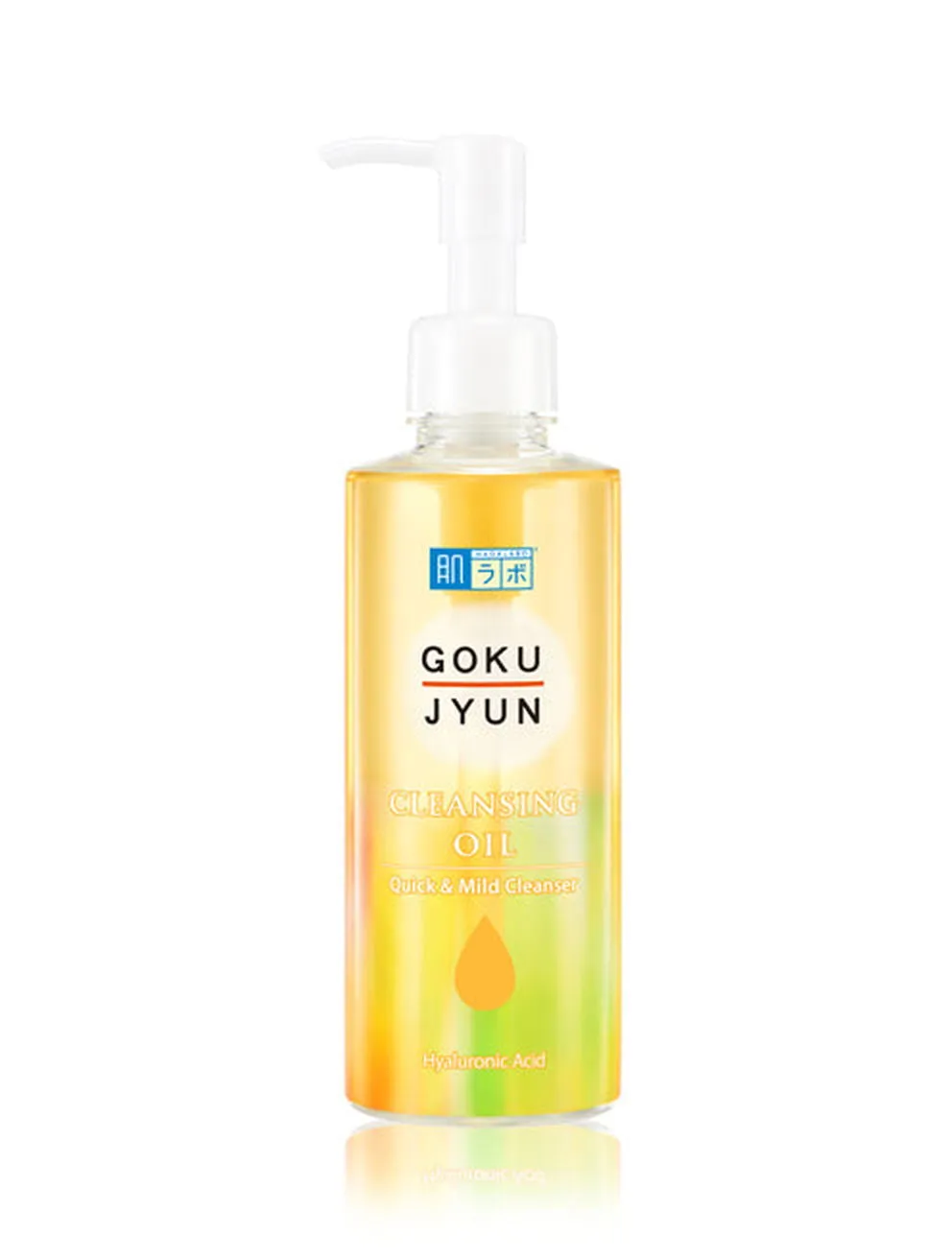 HADALABO GOKUJYUN Cleansing Oil 200ml