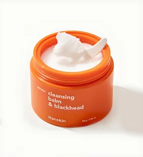 Hanskin Cleansing Balm & Blackhead 80g