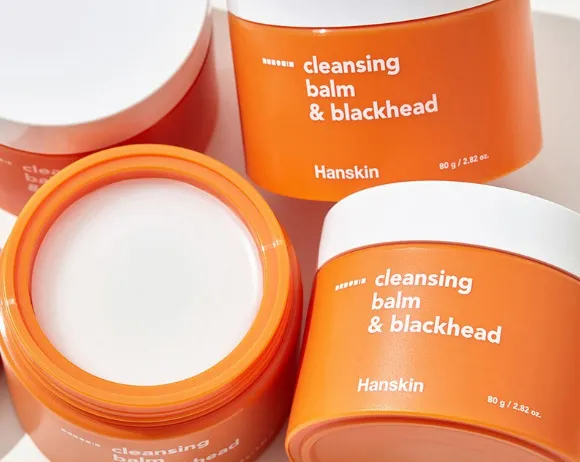 Hanskin Cleansing Balm & Blackhead 80g