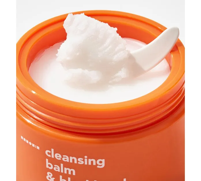 Hanskin Cleansing Balm & Blackhead 80g